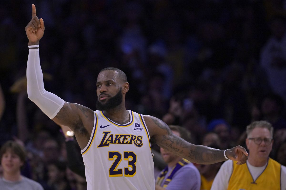 LeBron James' Post-Game Remarks Fuel Trade Rumors and Fitness Concerns