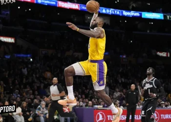 LeBron James Prioritizes Family Absence from Lakers' Game to Support Son Bronny's Debut
