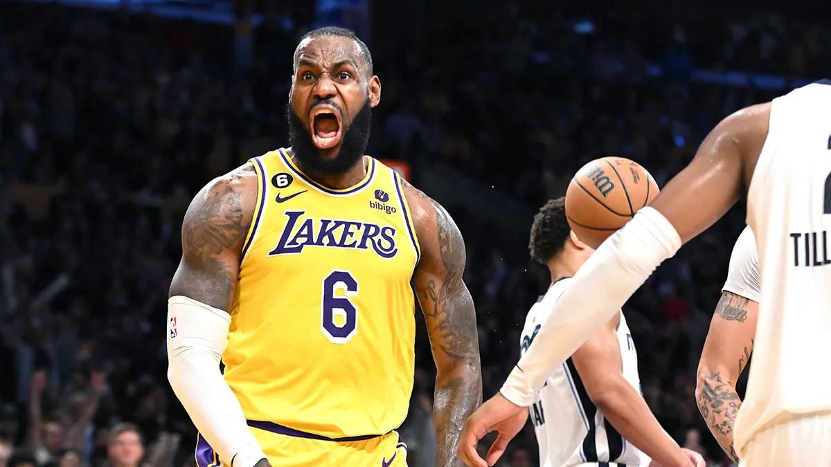 LeBron James' Spotify Saga: Separating Fact from Fiction in the NBA In-Season Tournament Buzz