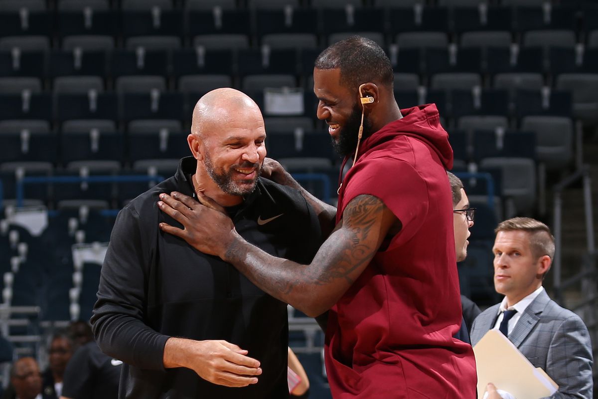 LeBron James at 38 How He's Defying Age and Impressing NBA Legends Like Jason Kidd