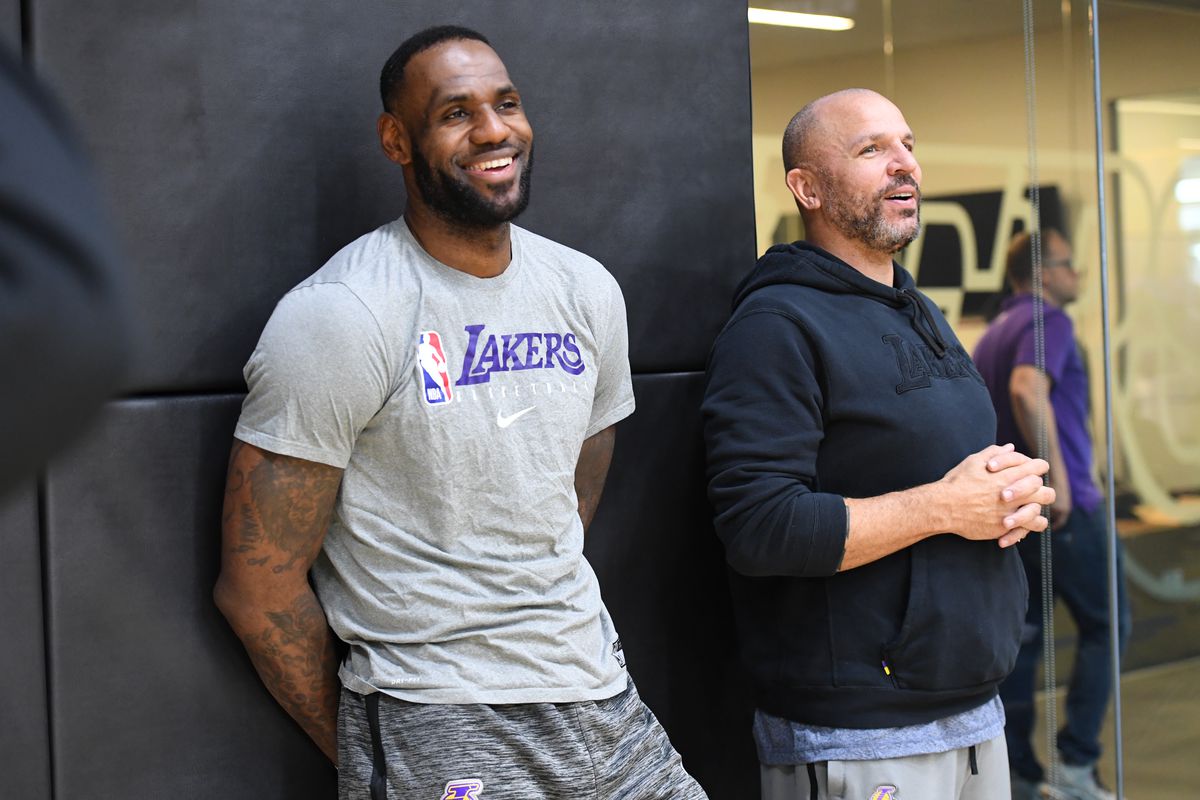 LeBron James at 38 How He's Defying Age and Impressing NBA Legends Like Jason Kidd