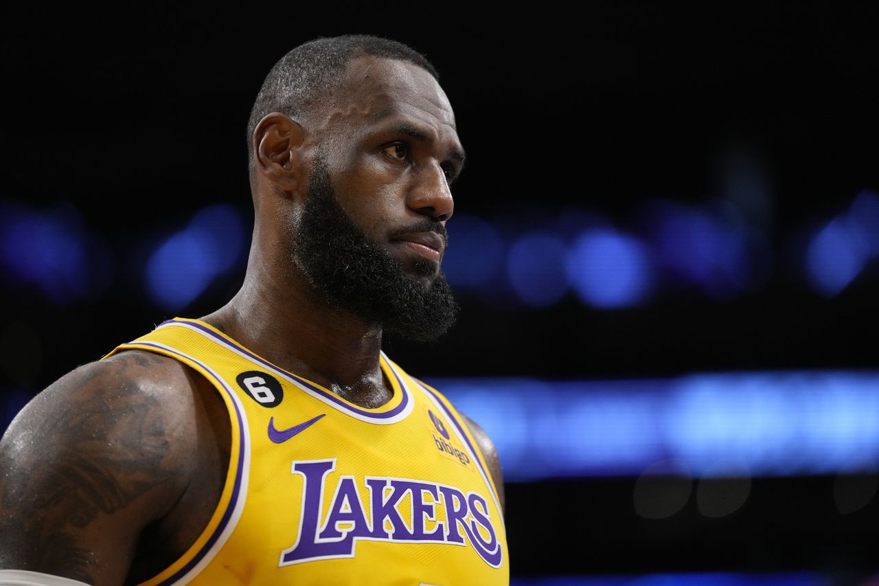 LeBron James at 38 How the Lakers Star Continues to Dazzle in His 21st NBA Season