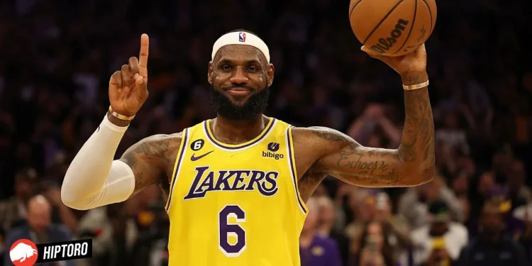 LeBron's Close Call Lakers Challenge Officiating in Thrilling One-Point Loss to Heat