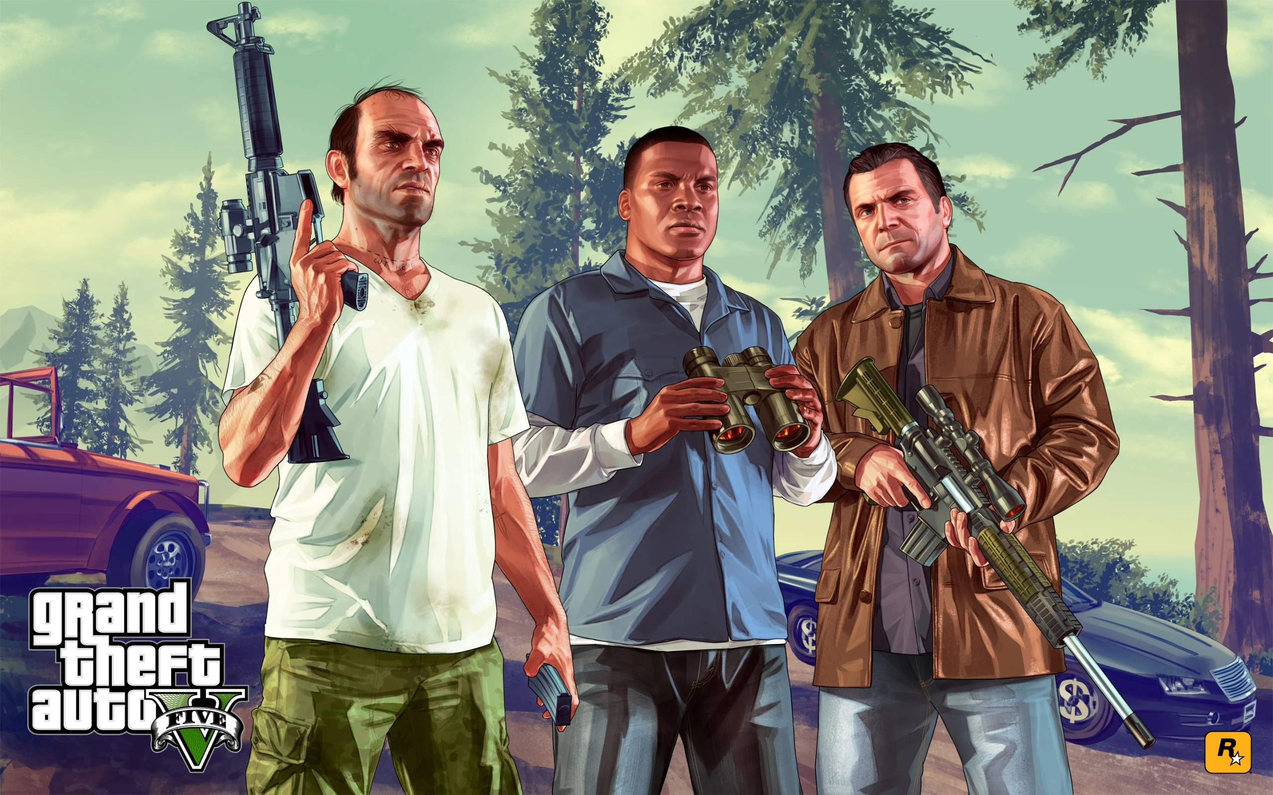 Leaked Details Reveal GTA 5's Liberty City Expansion Plans Scrapped for Online Gameplay-