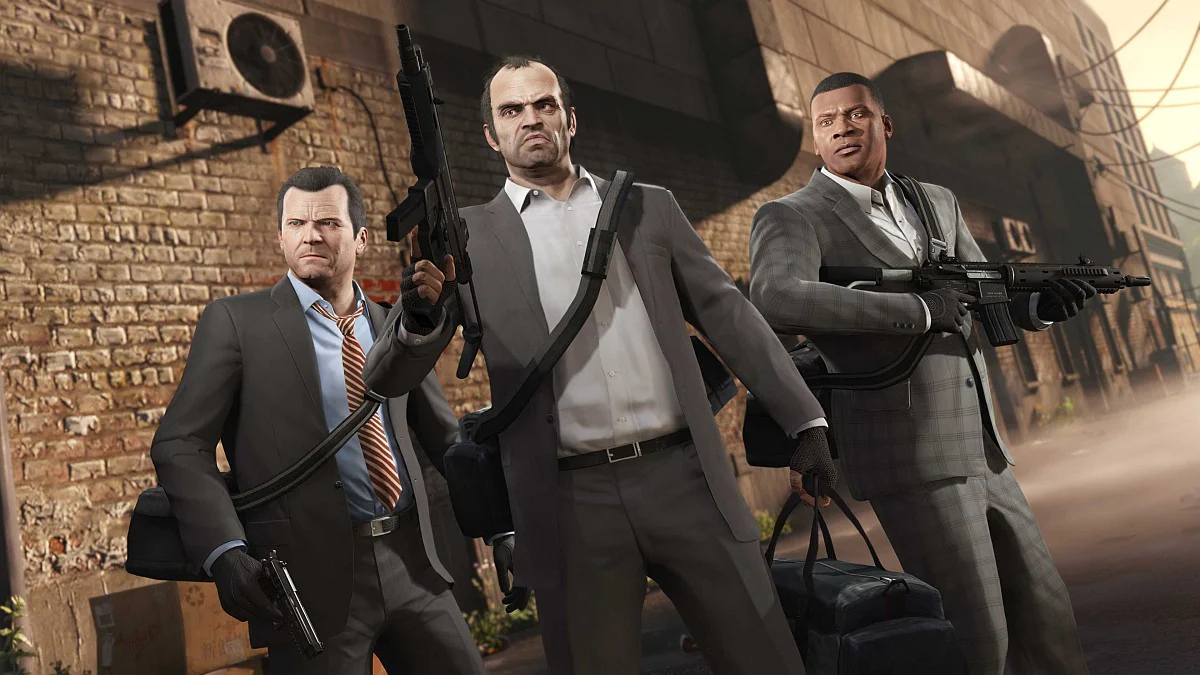 Leaked Details Reveal GTA 5's Liberty City Expansion Plans Scrapped for Online Gameplay--