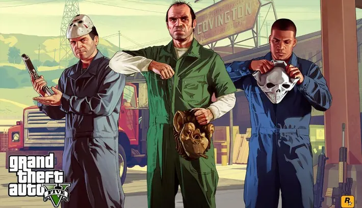 Leaked Details Reveal GTA 5's Liberty City Expansion Plans Scrapped for Online Gameplay---