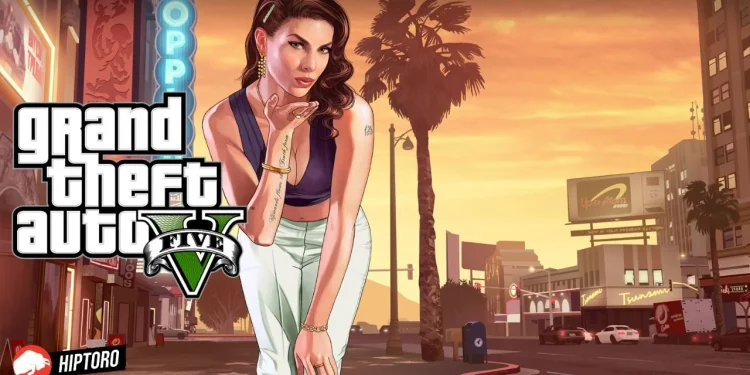 Leaked Details Reveal GTA 5's Liberty City Expansion Plans Scrapped for Online Gameplay