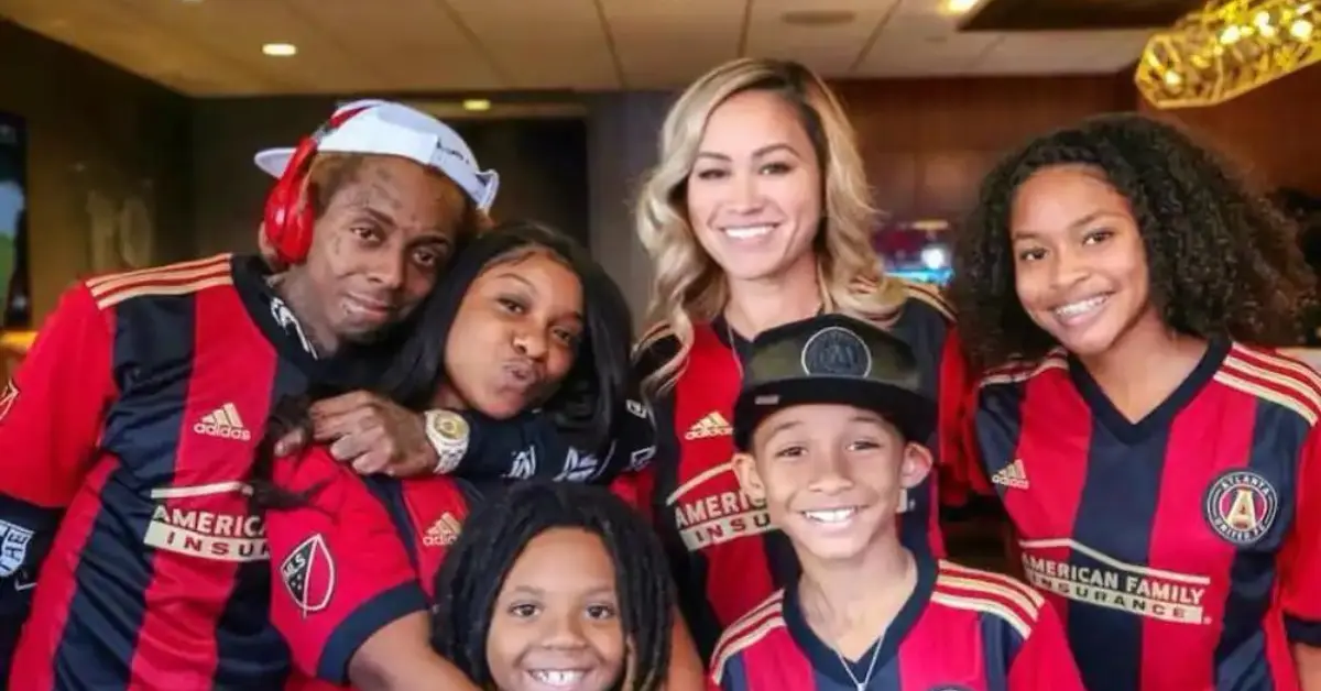 Lil Wayne’s Kids: How Many Children Does The Rapper Have?