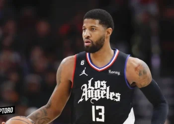 Los Angeles Lakers Rumors Paul George To Part Ways With The Los Angeles Clippers