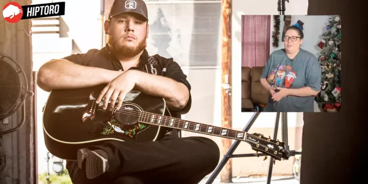 Luke Combs, Lawsuit