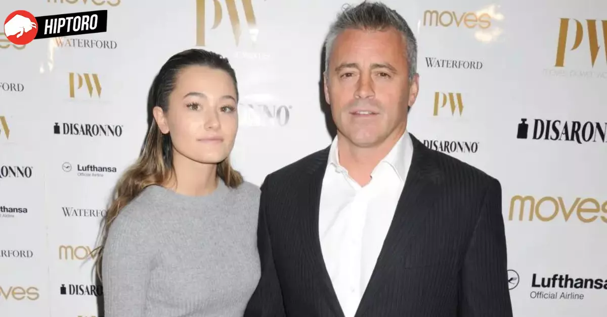 Who Is Marina Pearl LeBlanc? Matt LeBlanc's Daughter's Biography ...
