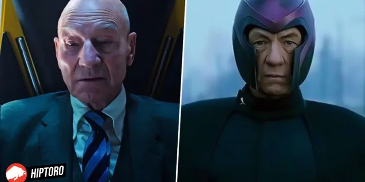 Marvel Buzz Will Patrick Stewart Reprise His Iconic Role as Professor X in Upcoming MCU Films----