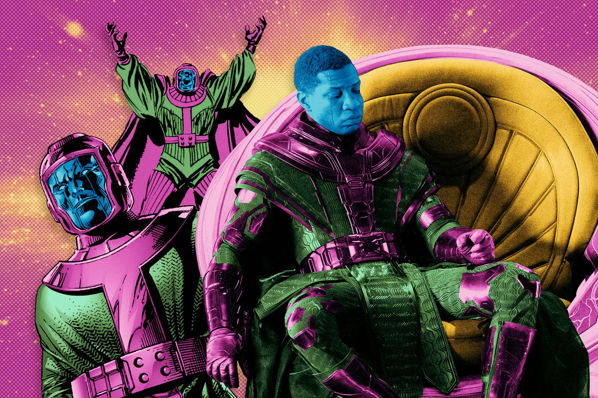 Marvel's Future with Kang the Conqueror: Navigating the Post-Majors Era