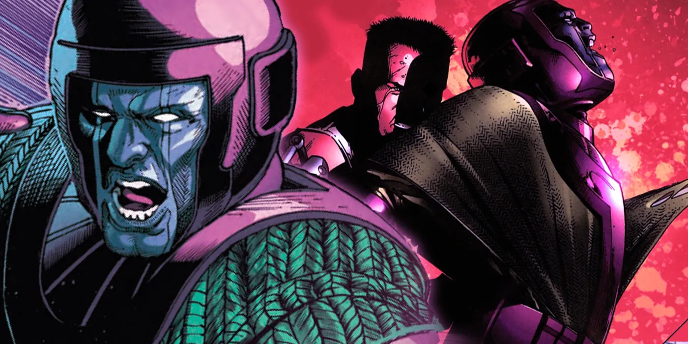 Marvel's Future with Kang the Conqueror: Navigating the Post-Majors Era