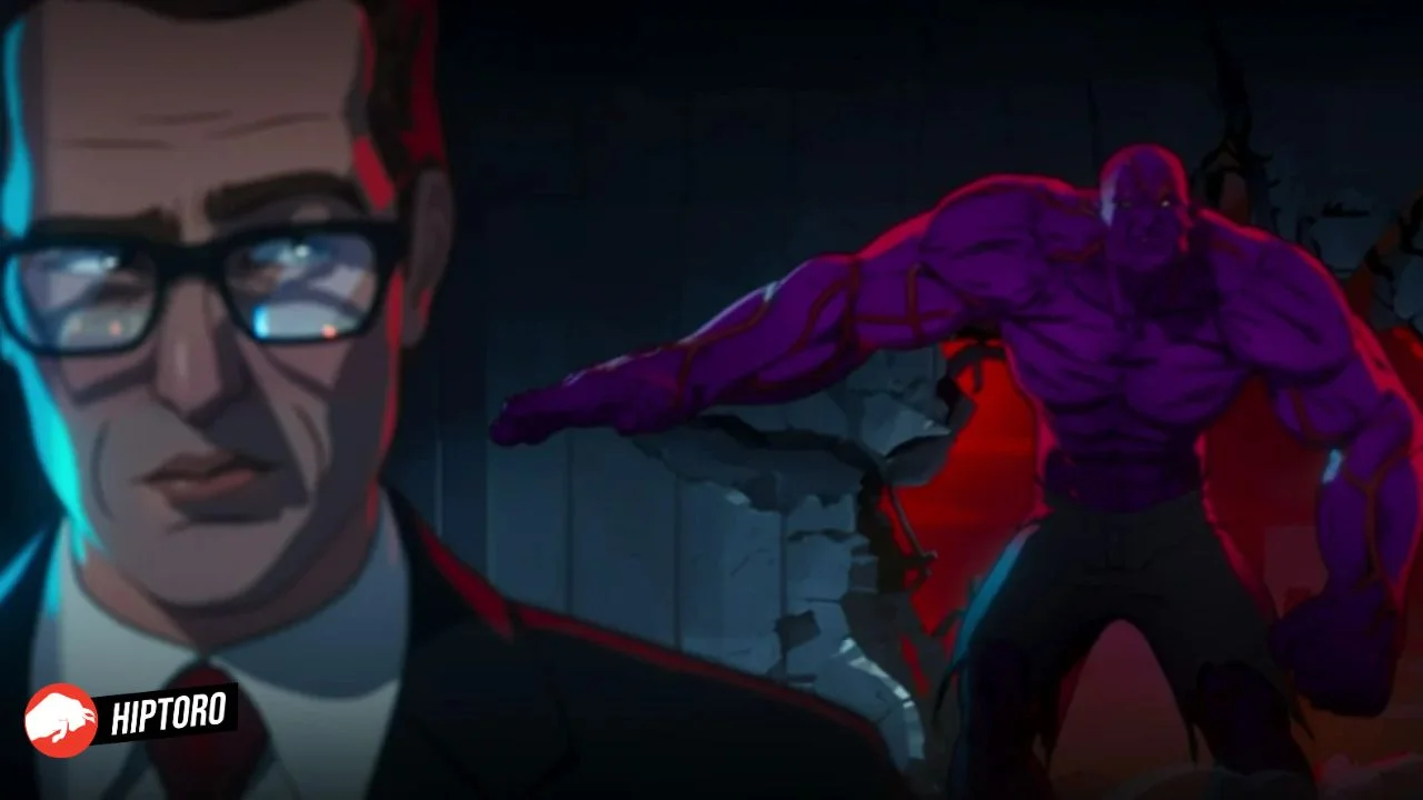 Who Is Purple Hulk? Marvel