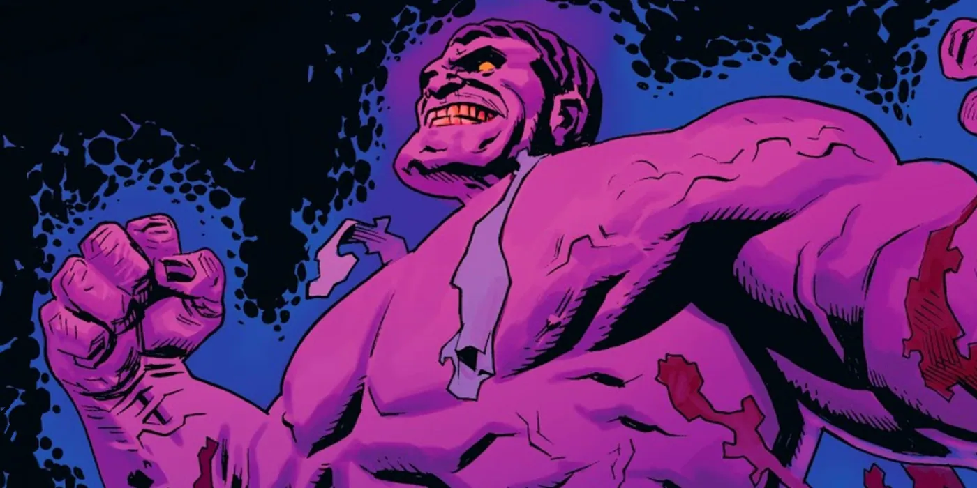 Marvel's Latest Twist Happy Hogan as Purple Hulk in 'What If..' Series - A Surprising New Hero Emerges