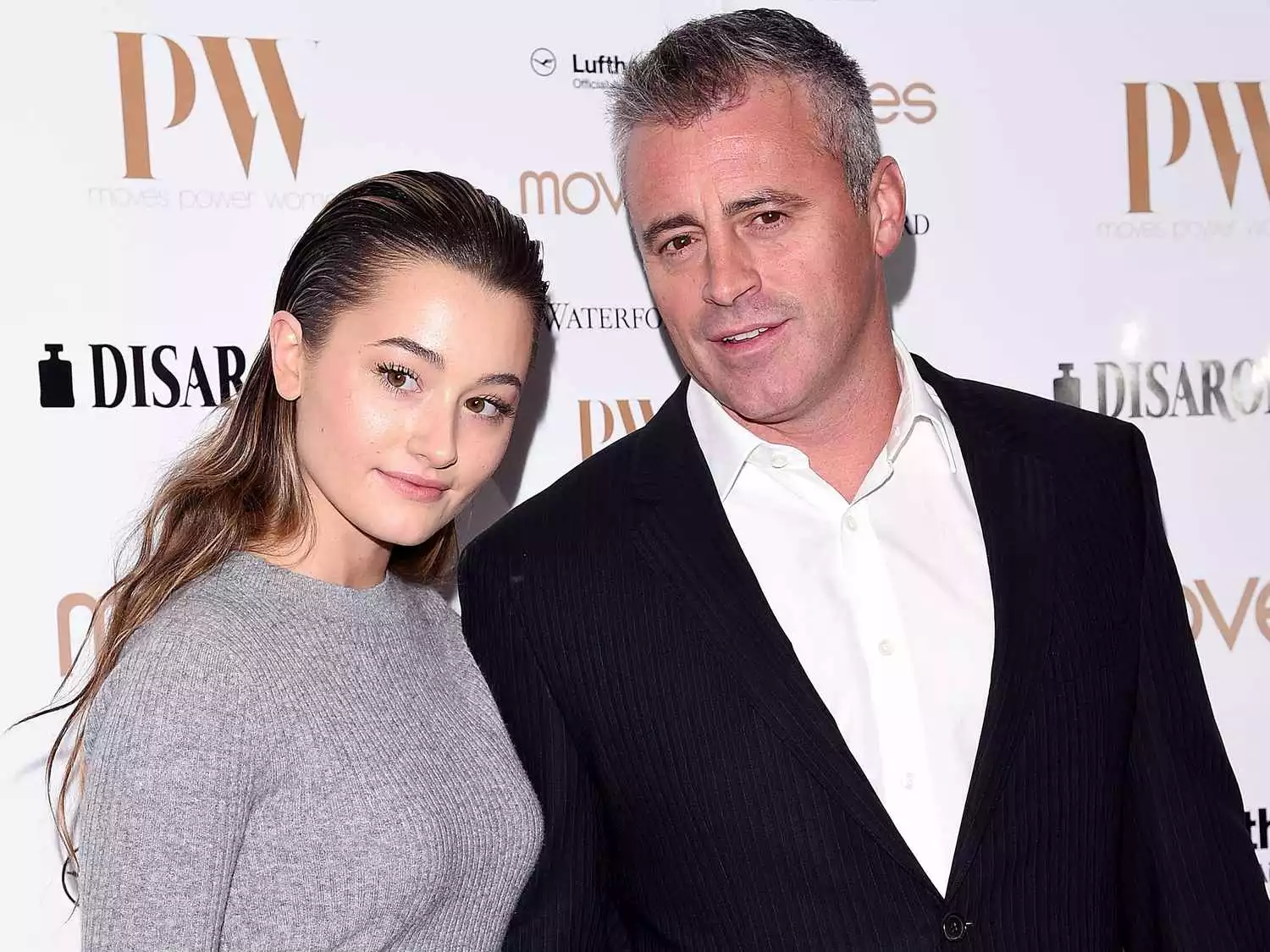 Matt LeBlanc daughter