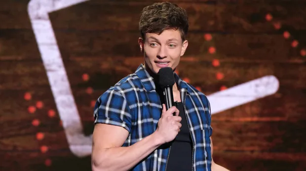 Matt Rife comedy special