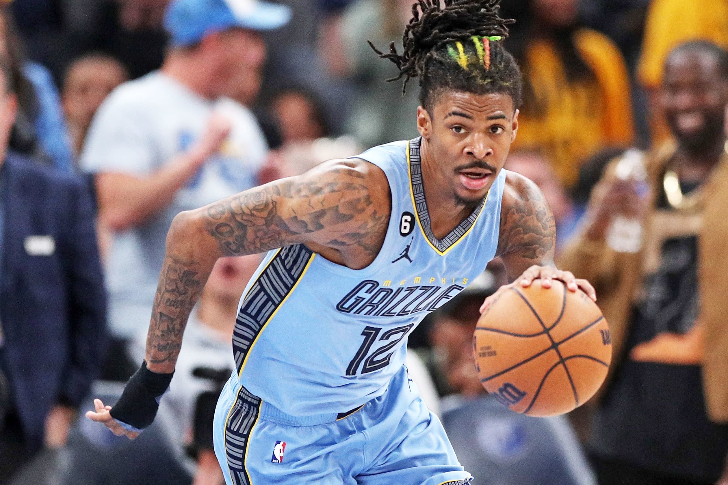 Memphis Grizzlies' Star Ja Morant Set for Dramatic Court Return Amidst Legal Drama The Full Story