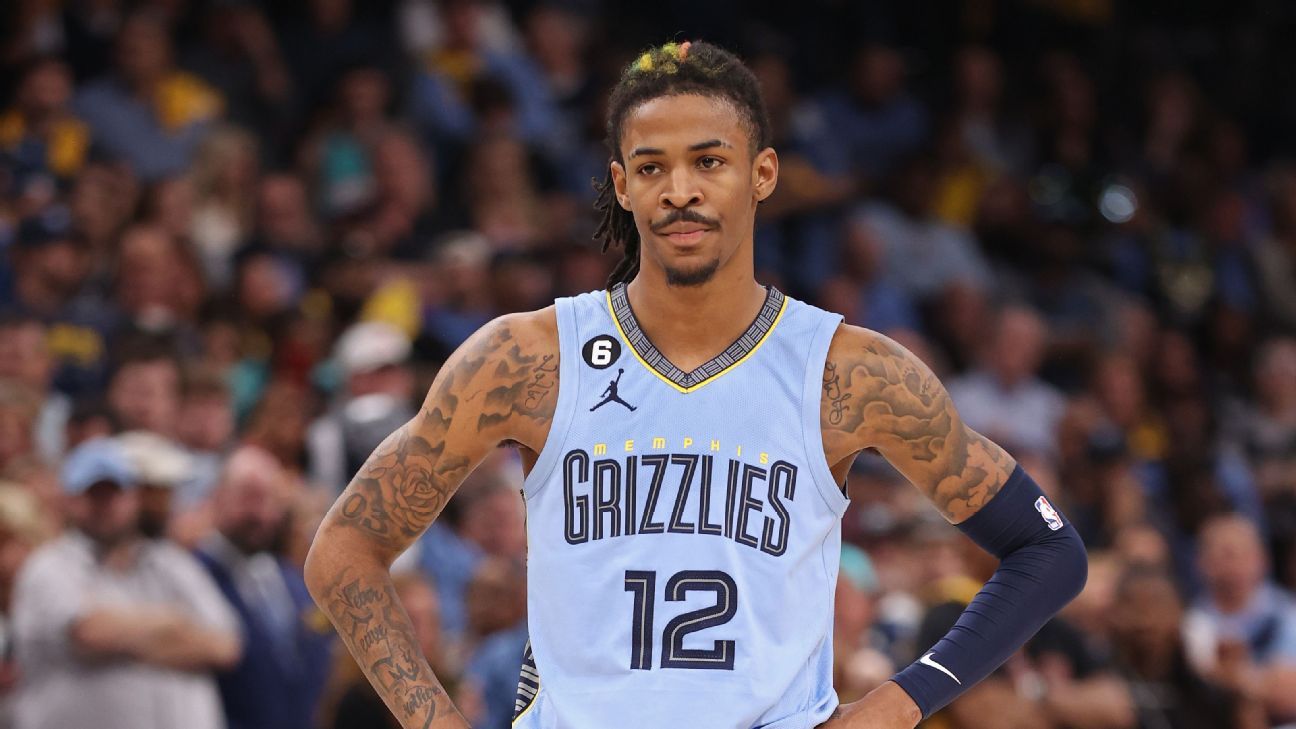 Memphis Grizzlies' Star Ja Morant Set for Dramatic Court Return Amidst Legal Drama The Full Story