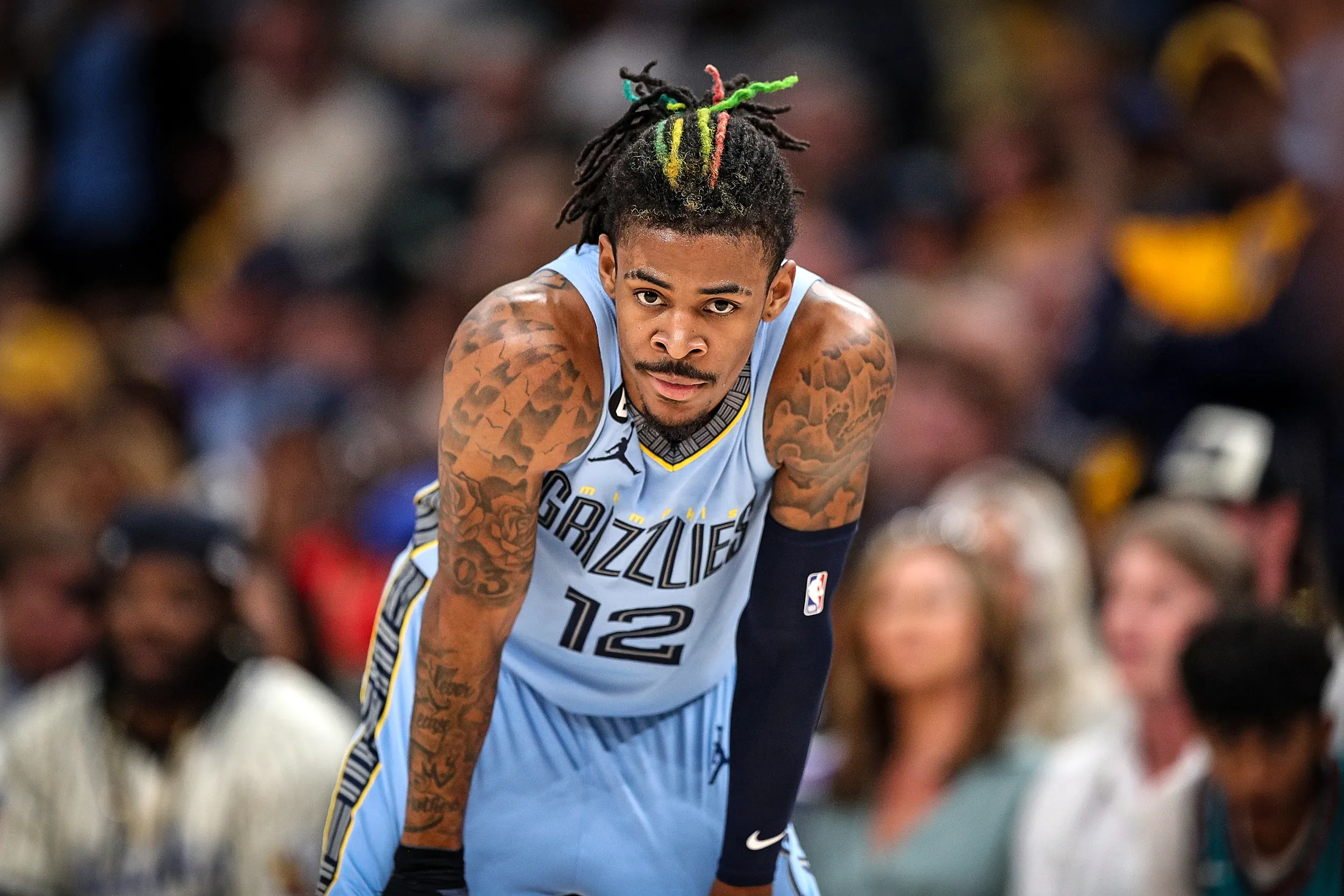 Memphis Grizzlies' Star Ja Morant Set for Dramatic Court Return Amidst Legal Drama The Full Story