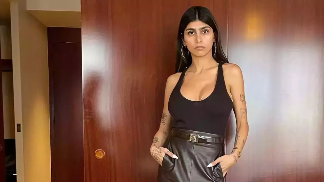 Mia Khalifa, adult actress