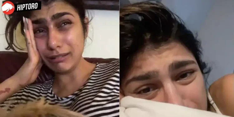 Mia Khalifa tiktok