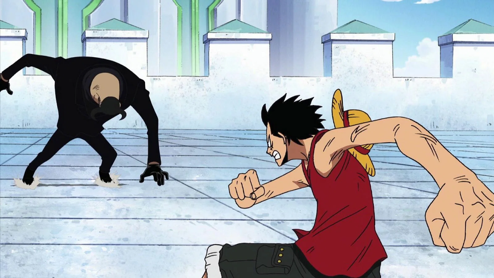 Monkey D. Luffy's Epic Transformation How Gear 2 Revolutionized Battles in One Piece--