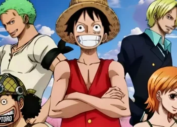 Monkey D. Luffy's Epic Transformation How Gear 2 Revolutionized Battles in One Piece---