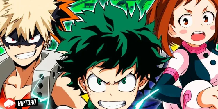 My Hero Academia Season 7 A New Dawn for Anime Fans4