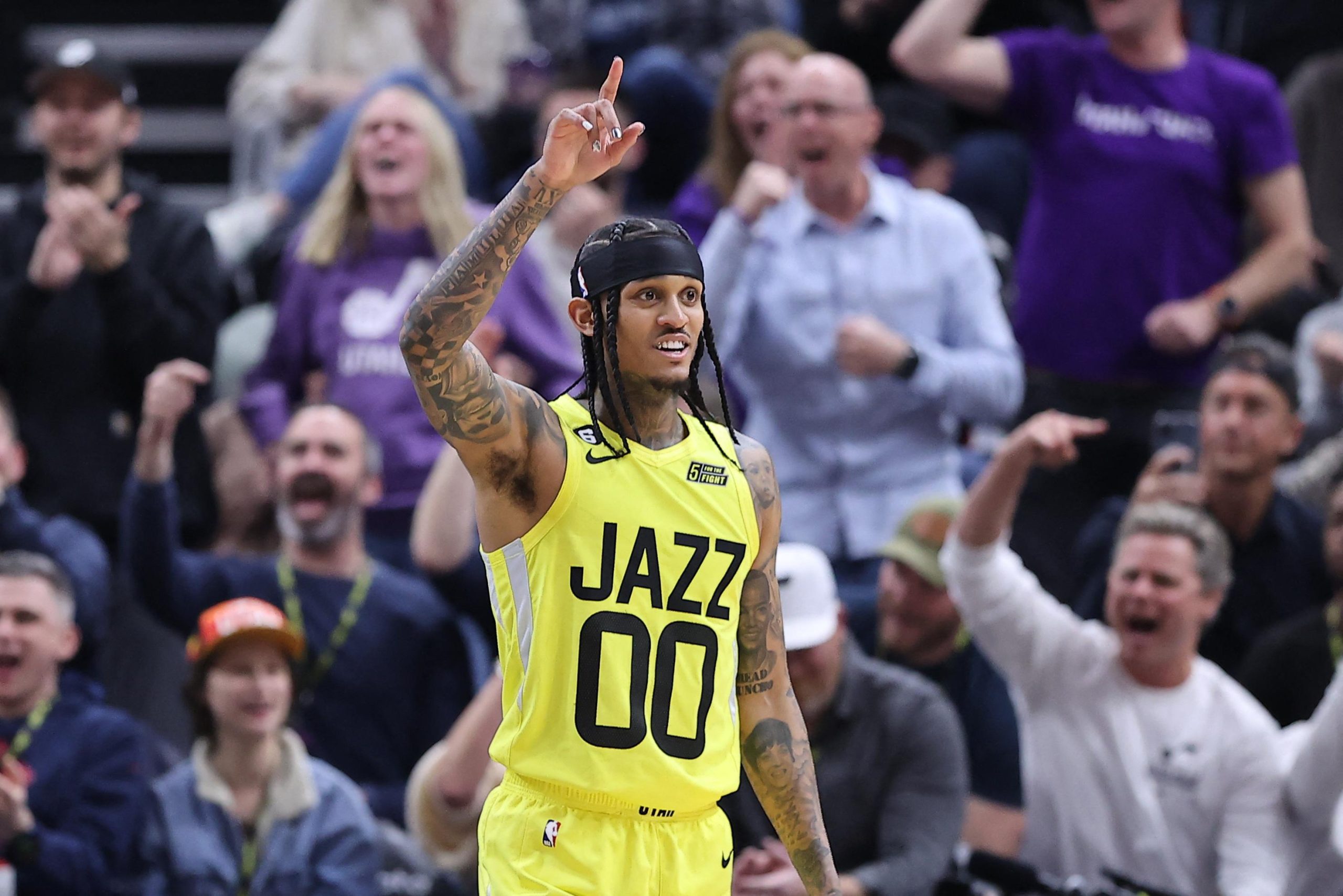 NBA Buzz Exploring Top 5 Teams Where Jazz Star Jordan Clarkson Could Make a Big Splash