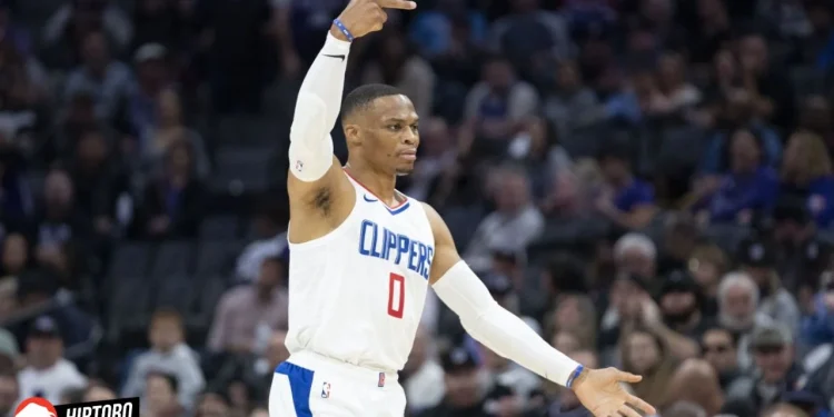 NBA News Despite being demoted to the bench, Russell Westbrook continues to prove his worth