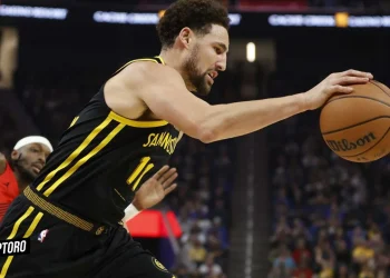 NBA News Golden State Warriors Klay Thompson Trade Deal Gets Major Twist