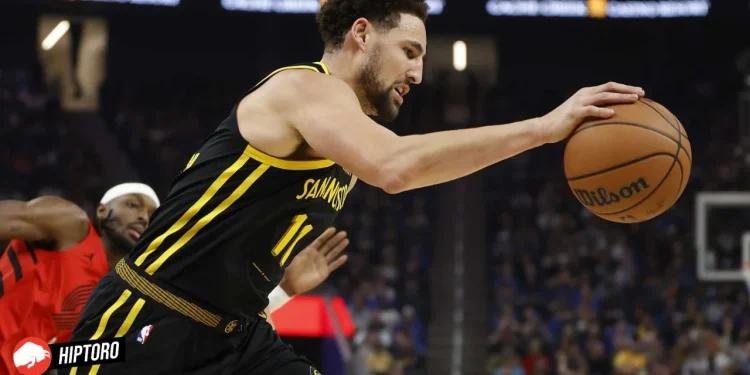 NBA News Golden State Warriors Klay Thompson Trade Deal Gets Major Twist