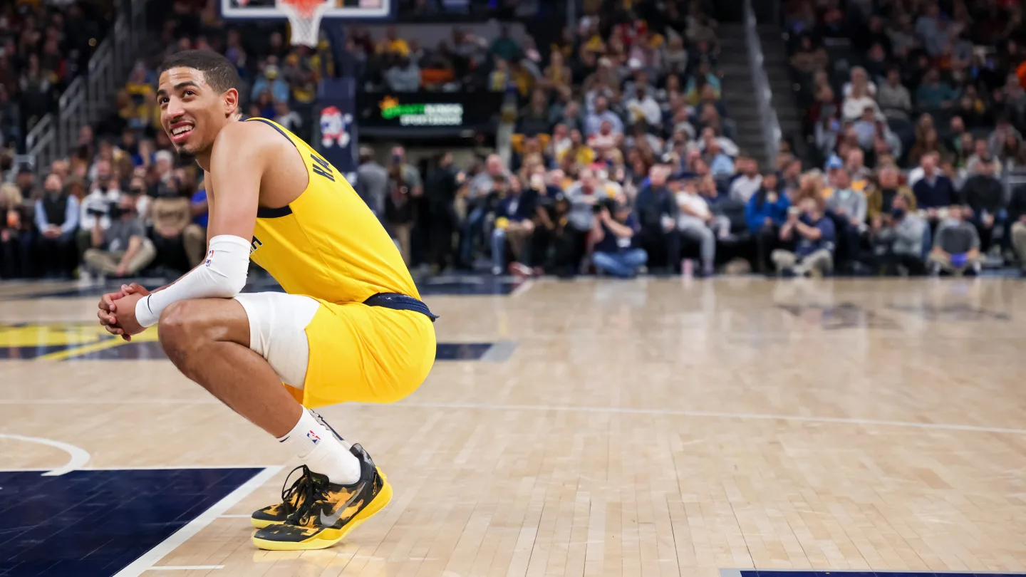 NBA News Indiana Pacers lineup vs Lakers Who accompany Tyrese Haliburton for In-Season Tournament Finals 