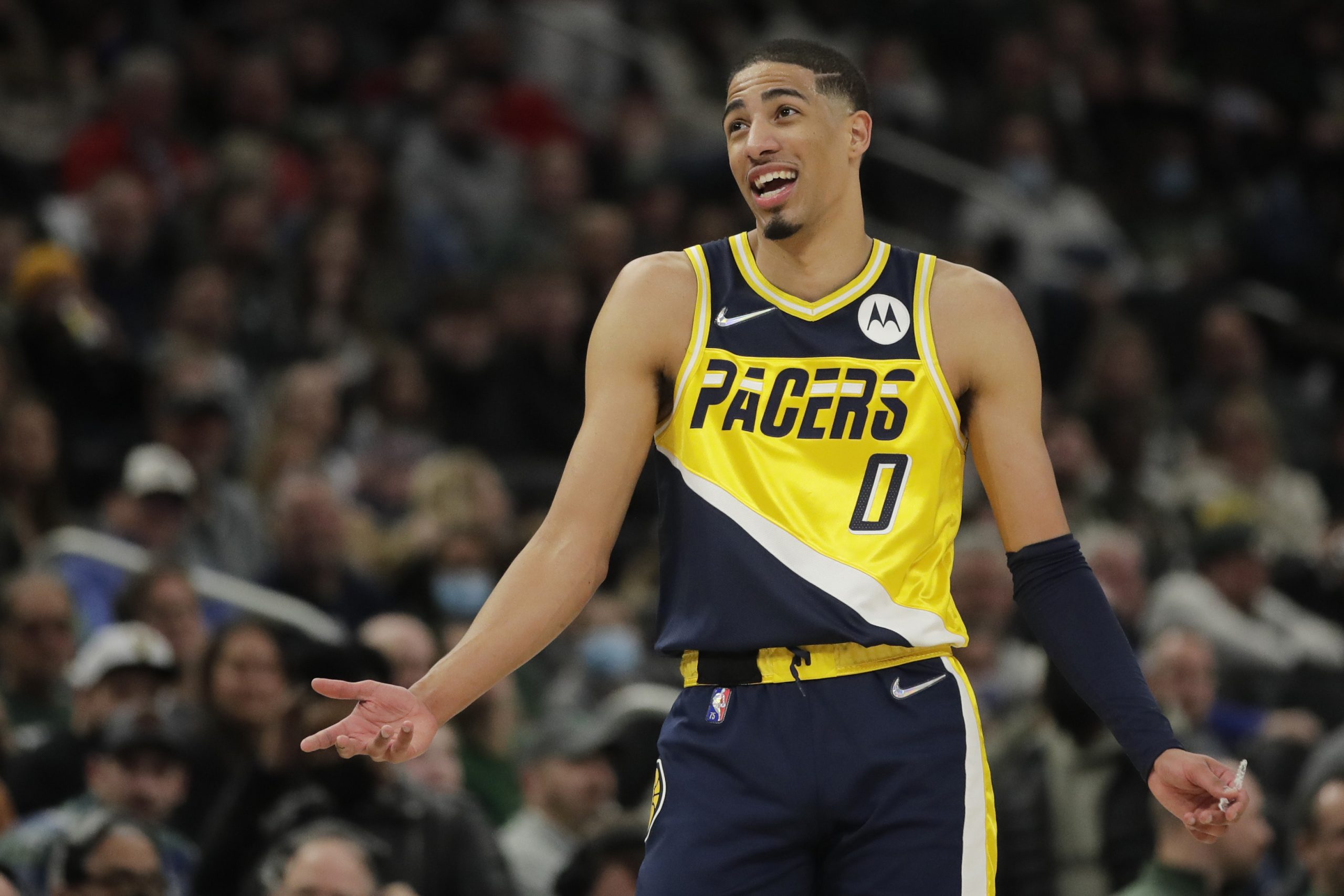 NBA News Indiana Pacers lineup vs Lakers Who accompany Tyrese Haliburton for In-Season Tournament Finals 