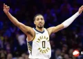 NBA News Indiana Pacers lineup vs Lakers Who accompany Tyrese Haliburton for In-Season Tournament Finals