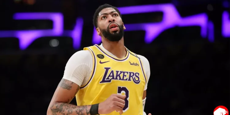 NBA News Is Anthony Davis playing tonight vs Suns Lakers big man could cost the franchise debut In-Season Tournament trophy