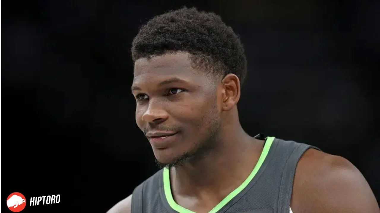 NBA News Is Anthony Edwards playing tonight vs Spurs? Wolves could