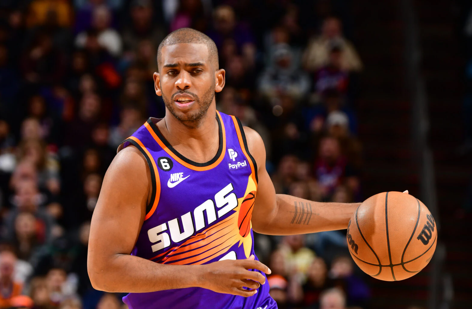 NBA News: Is Chris Paul Playing Tonight vs the Blazers? Warriors Second Unit Point Guard's Availability Up In the Air