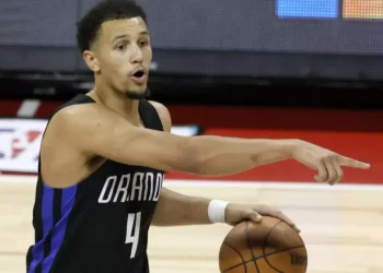 NBA News Is Jalen Suggs playing tonight vs Pistons Two Guard sidelined would cause problem for the Orlando Magic