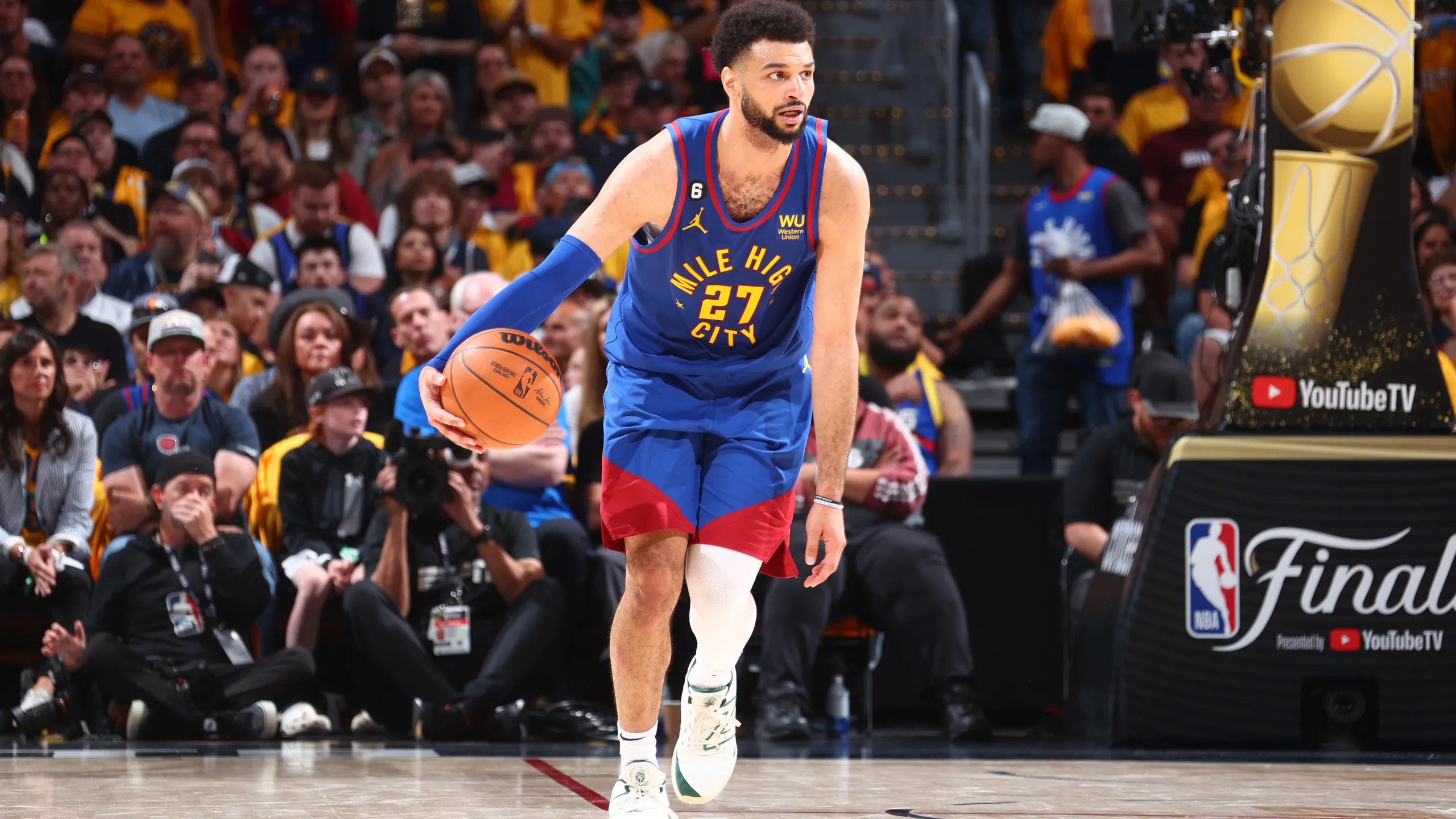 NBA News Is Jamal Murray Playing Tonight vs The Suns Nuggets Release Injury Update Ahead of the Clash Against Western Conference Powerhouse