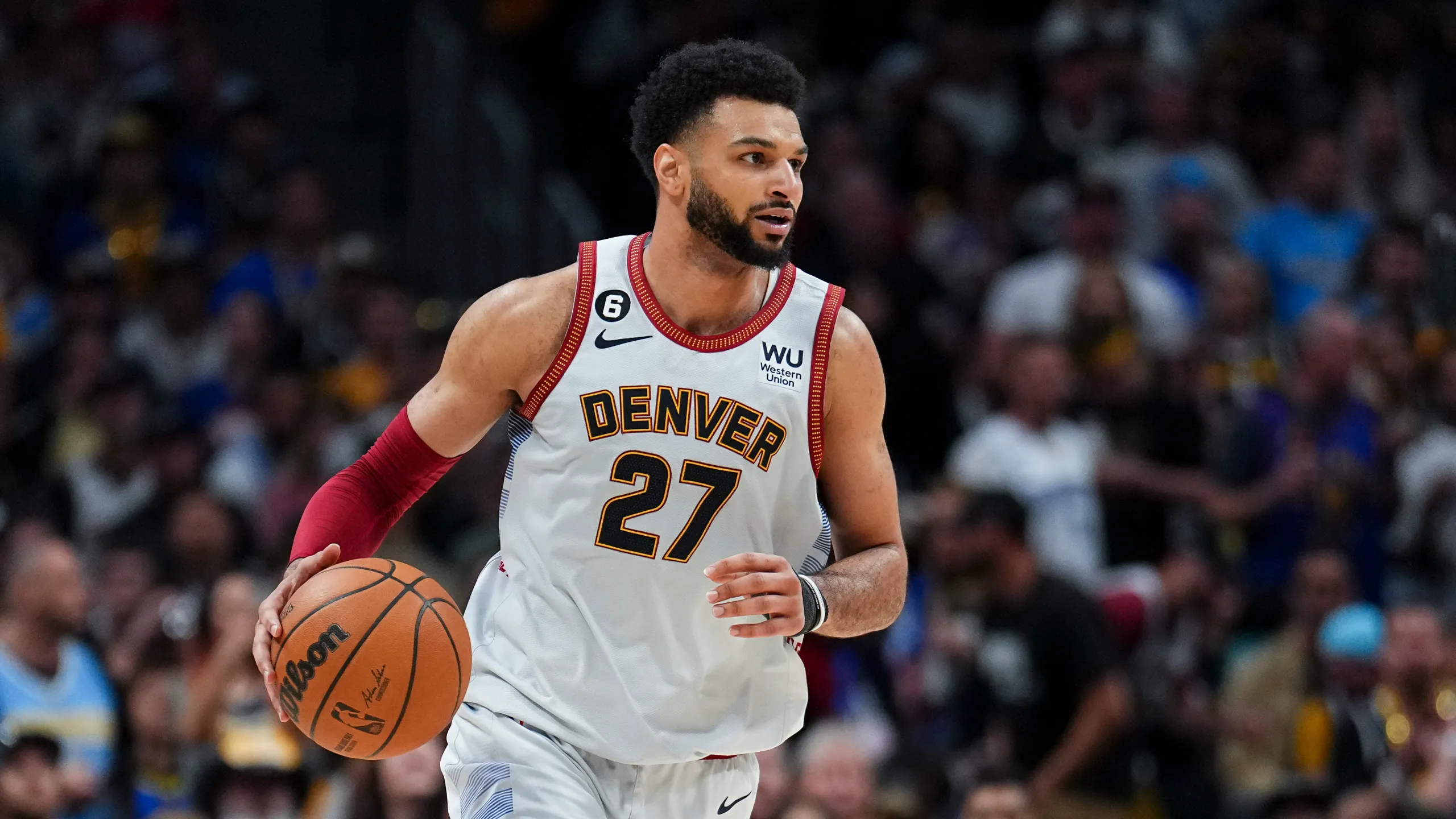 NBA News Is Jamal Murray Playing Tonight vs The Suns Nuggets Release Injury Update Ahead of the Clash Against Western Conference Powerhouse