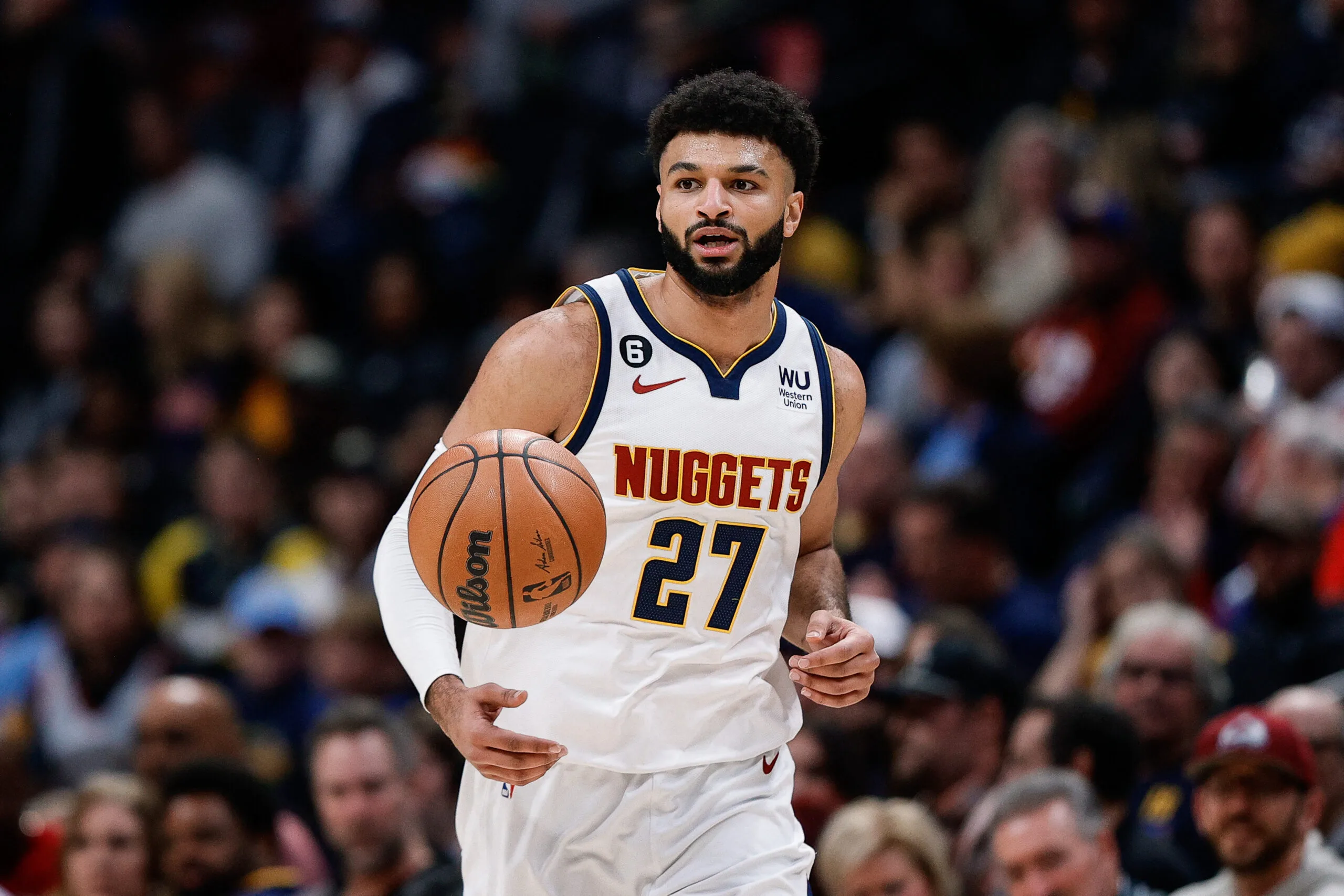 NBA News Is Jamal Murray Playing Tonight vs The Suns Nuggets Release Injury Update Ahead of the Clash Against Western Conference Powerhouse