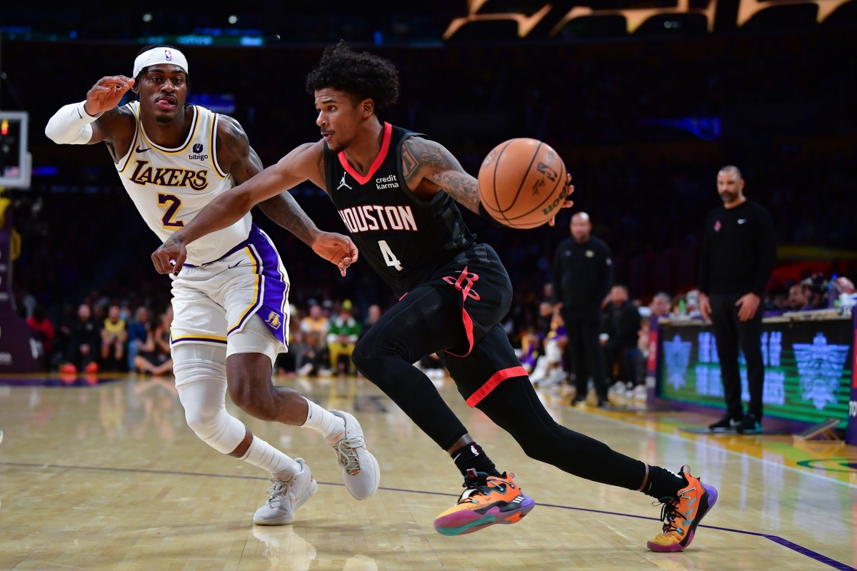 NBA News Is Jarred Vanderbilt playing tonight vs Pelicans Lakers release injury update ahead of In-Season Tournament Semifinals
