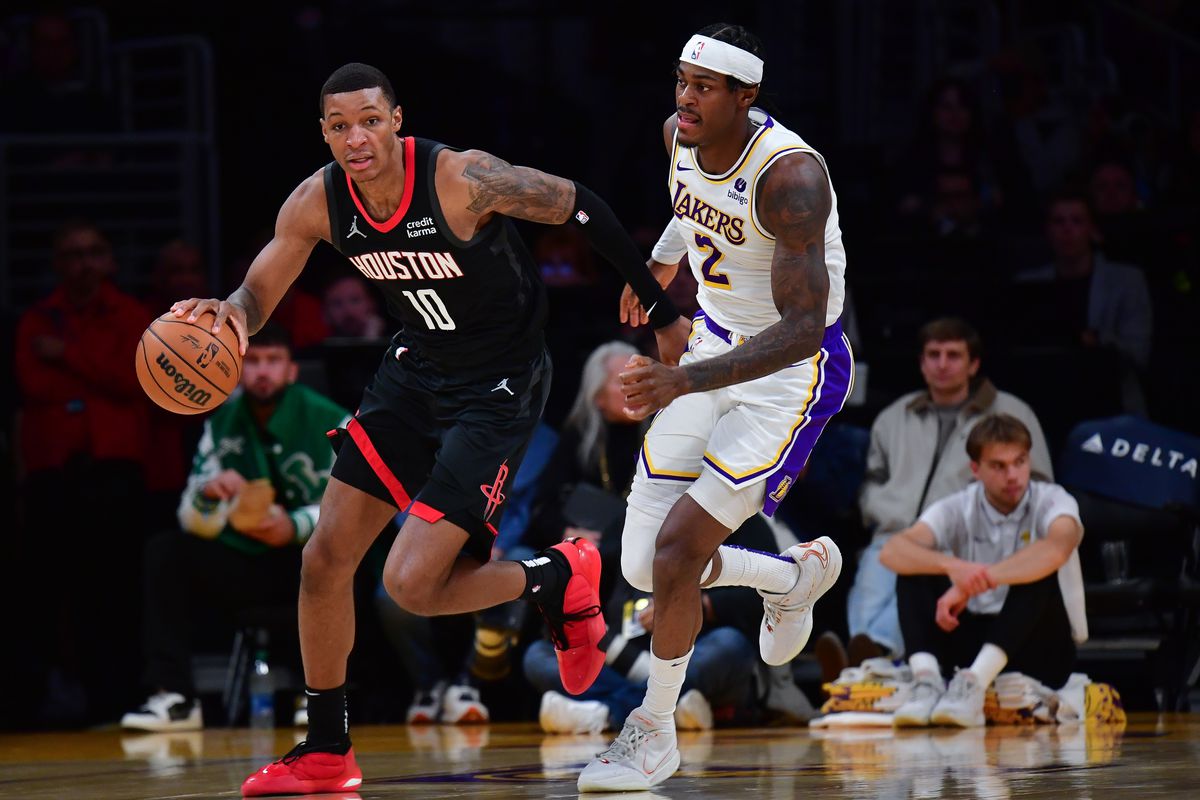 NBA News Is Jarred Vanderbilt playing tonight vs Pelicans Lakers release injury update ahead of In-Season Tournament Semifinals