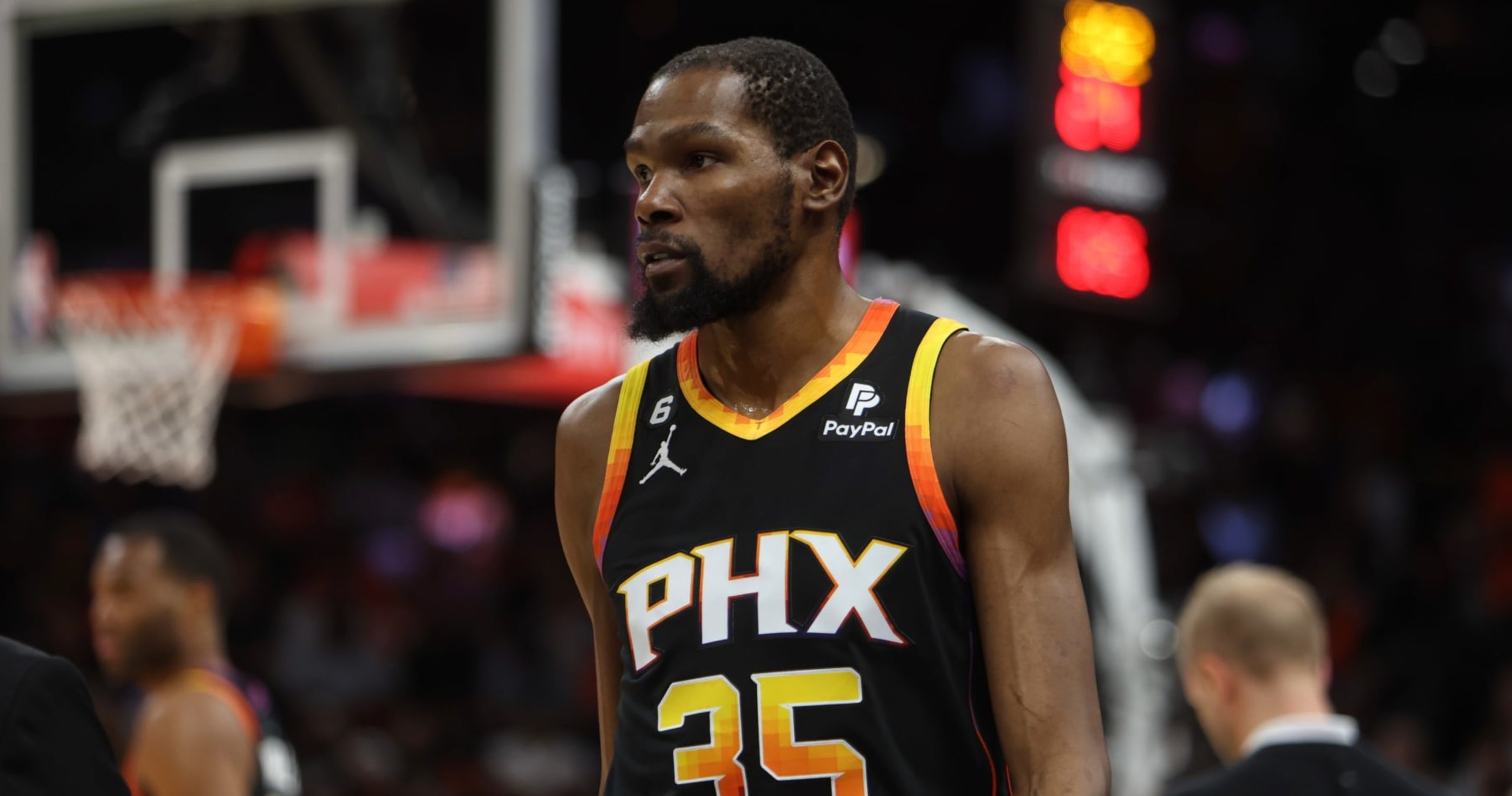 NBA News Is Kevin Durant Playing Tonight vs Nets The Suns' Big Three Have to Wait Before Suiting up Together for the First Time