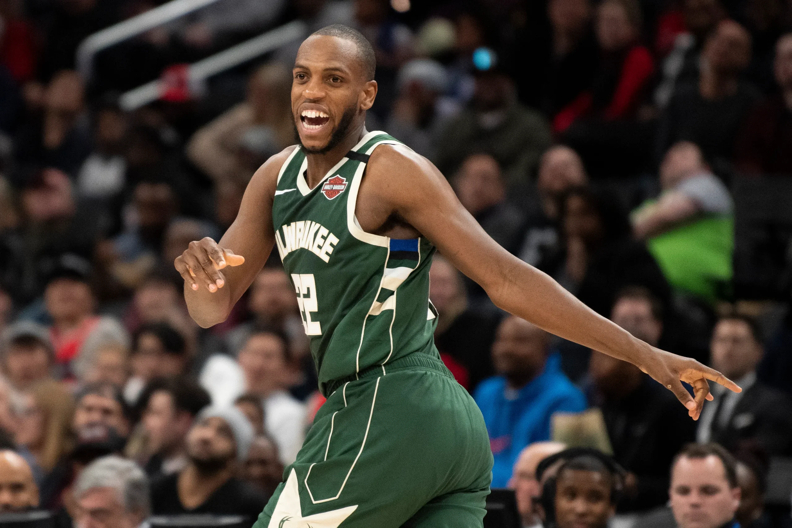 NBA News: Is Khris Middleton Playing Tonight vs Rockets? Giannis Antetokounmpo Expected to Do Heavy Lifting Yet Again