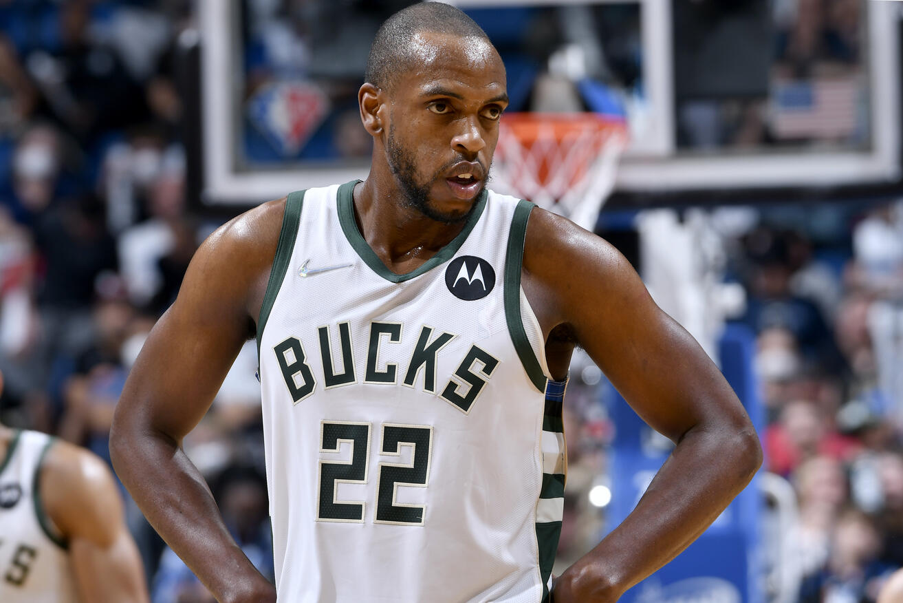 NBA News: Is Khris Middleton Playing Tonight vs Rockets? Giannis Antetokounmpo Expected to Do Heavy Lifting Yet Again