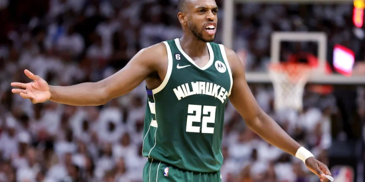 NBA News: Is Khris Middleton Playing Tonight vs Rockets? Giannis Antetokounmpo Expected to Do Heavy Lifting Yet Again